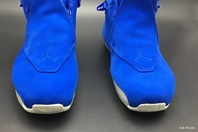 831 18 Affordable Air 7607 AA2494- Blue Jordan Racer 0804